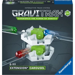 Ravensburger - GraviTrax PRO Körhinta kiegészítő készlet (27275)