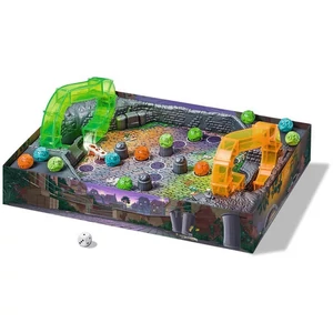Ravensburger 21165 - Csótánycsapda - Csőcsata 3D társasjáték 