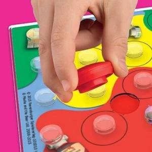 Ravensburger 21192 - Mása és a medve Colorino társasjáték