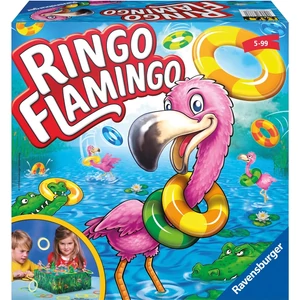 Ravensburger 22253 - Ringo Flamingo társasjáték