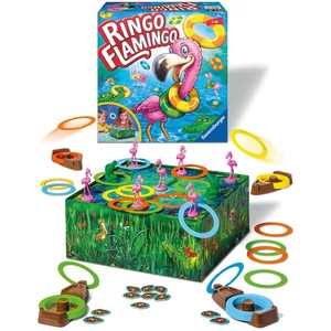 Ravensburger 22253 - Ringo Flamingo társasjáték