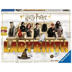 Ravensburger 26082 - Harry Potter Labirintus társasjáték