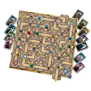 Ravensburger - Harry Potter Labirintus társasjáték (26082)