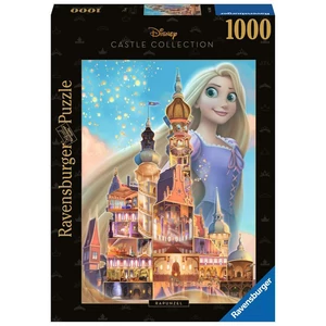 Ravensburger 17336 - Disney Castle collection - Aranyhaj - 1000 db-os puzzle