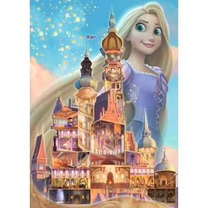 Ravensburger 17336 - Disney Castle collection - Aranyhaj - 1000 db-os puzzle