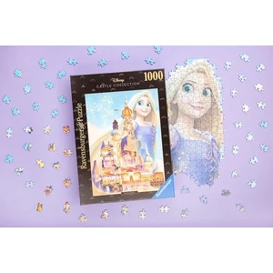 Ravensburger 17336 - Disney Castle collection - Aranyhaj - 1000 db-os puzzle