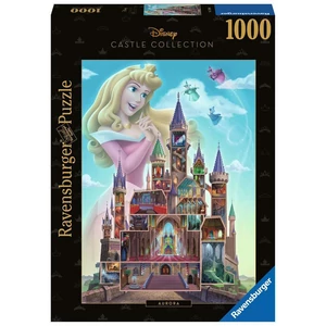 Ravensburger 17338 - Disney Castle collection - Csipkerózsika - 1000 db-os puzzle