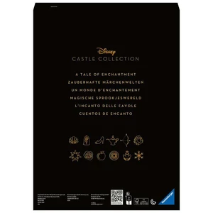 Ravensburger 17335 - Disney Castle collection - Merida - 1000 db-os puzzle