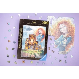 Ravensburger 17335 - Disney Castle collection - Merida - 1000 db-os puzzle