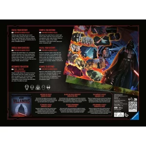 Ravensburger 17340 - Disney gonoszai - Kylo Ren - 1000 db-os puzzle