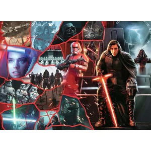 Ravensburger 17340 - Disney gonoszai - Kylo Ren - 1000 db-os puzzle