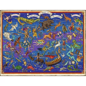 Ravensburger 17440 - Csillagképek - 2000 db-os puzzle