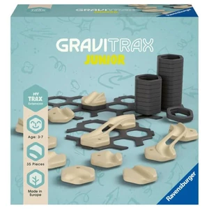 Ravensburger - GraviTrax Junior kiegészítő készlet 35 db-os (27401)