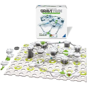 Ravensburger - GraviTrax Metal box kezdőkészlet (27276)
