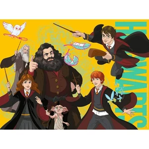 Ravensburger 13364 - Harry Potter a fiatal varázsló - 100 db-os XXL puzzle