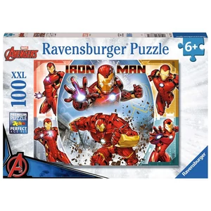 Ravensburger 100 db-os puzzle - Marvel hősök (13377)