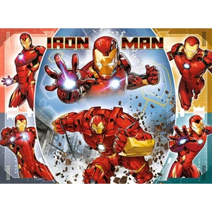Ravensburger 100 db-os puzzle - Marvel hősök (13377)