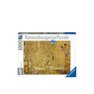 Ravensburger 12000134 - Art puzzle - Gustav Klimt - Az élet fája - 1000 db-os puzzle
