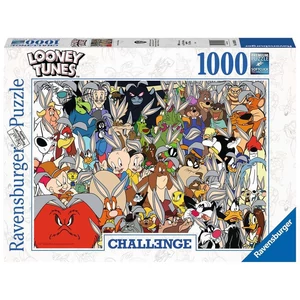 Ravensburger 16926 - Challenge - Looney Tunes - 1000 db-os puzzle