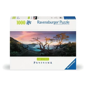 Ravensburger 12000175 - Nature Edition - Schwefelsäure-tó  - 1000 db-os Panoráma puzzle