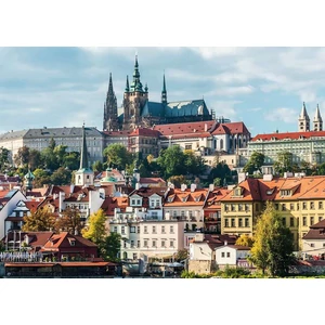 Ravensburger 12000675 - A prágai vár - 1000 db-os puzzle