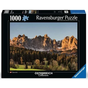 Ravensburger 12000141 - A színek pompája, Wilder Kaiser, Ausztria - 1000 db-os puzzle
