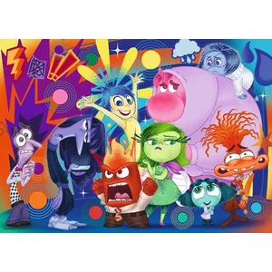 Ravensburger 12001537 - Agymanók 2 - 1000 db-os puzzle