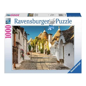 Ravensburger 12001234 - Alberobello in Puglia - 1000 db-os puzzle
