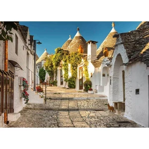 Ravensburger 12001234 - Alberobello in Puglia - 1000 db-os puzzle