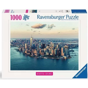 Ravensburger 12000017 - Beautiful Skylines - New York - 1000 db-os puzzle