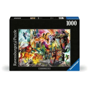 Ravensburger 17560 - Collectors Edition - The Flash - 1000 db-os puzzle