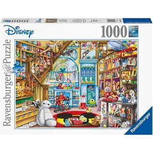 Ravensburger 16734 Disney játékbolt - 1000 db-os puzzle