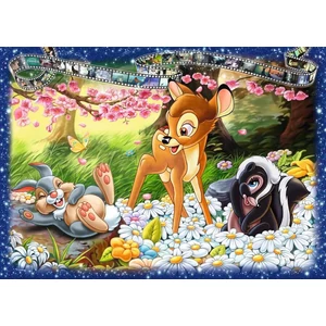 Ravensburger 12000313 - Disney Collectors Edition - Bambi - 1000 db-os puzzle
