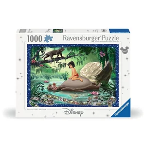 Ravensburger 12000318 - Disney Collectors Edition - Dzsungel könyve - 1000 db-os puzzle