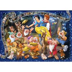Ravensburger 12000310 - Disney Collectors Edition - Hófehérke - 1000 db-os puzzle