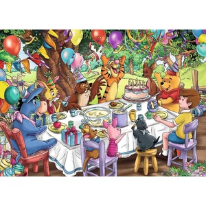Ravensburger 12000385 - Disney Collectors Edition - Micimackó - 1000 db-os puzzle