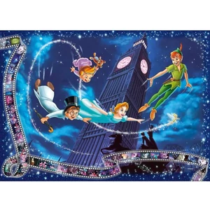 Ravensburger 1000 db-os  puzzle - Pán Péter (12000317)