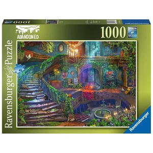 Ravensburger 16189 - Abandoned - Hotel Vacancy - 1000 db-os puzzle