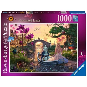 Ravensburger 16962 - Enchanted Lands - 1000 db-os puzzle