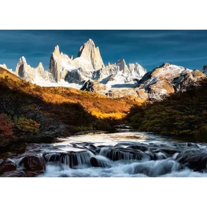 Ravensburger 17315 - Beautiful Mountains - Fitz Roy, Patagonia - 1000 db-os puzzle