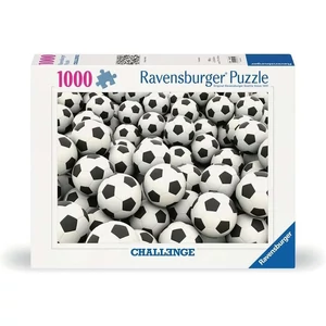 Ravensburger 12000615 - Challenge - Football - 1000 db-os puzzle