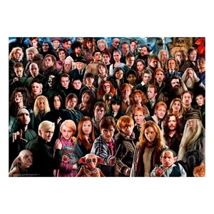 Ravensburger 1000 db-os Lehetetlen puzzle - Harry Potter (12000457)