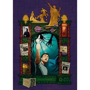 Ravensburger 16746 - Harry Potter - Expecto Patronum - 1000 db-os puzzle