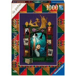 Ravensburger 16746 - Harry Potter - Expecto Patronum - 1000 db-os puzzle