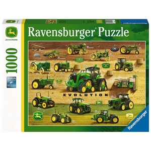 Ravensburger 16840 - John Deere Evolution - 1000 db-os puzzle
