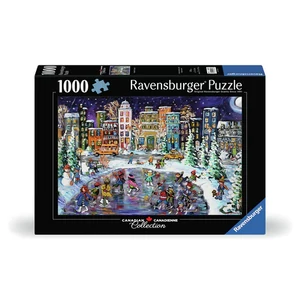 Ravensburger 12000828 - Canadian City Lights - 1000 db-os puzzle