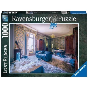Ravensburger 17099 Lost Places Edition - Álmodozó - 1000 db-os puzzle