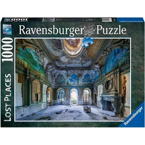 Ravensburger 17102 Lost Places Edition - Palazzo - 1000 db-os puzzle
