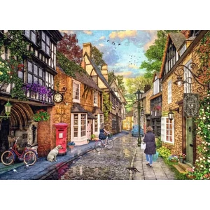Ravensburger 16915 - Meadow Hill Lane - 1000 db-os puzzle