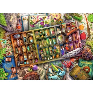 Ravensburger 17625 - Naturális világ - 1000 db-os puzzle